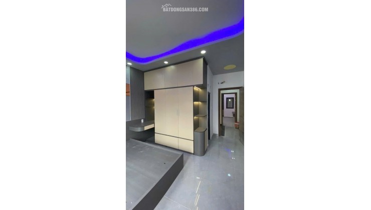 BÁN NHÀ ĐẸP ĐƯỜNG BÌNH THÀNH – BHH.B - BÌNH TÂN – 60m2 SHR CHỈ 6.2 TỶ. LH:0826272379.