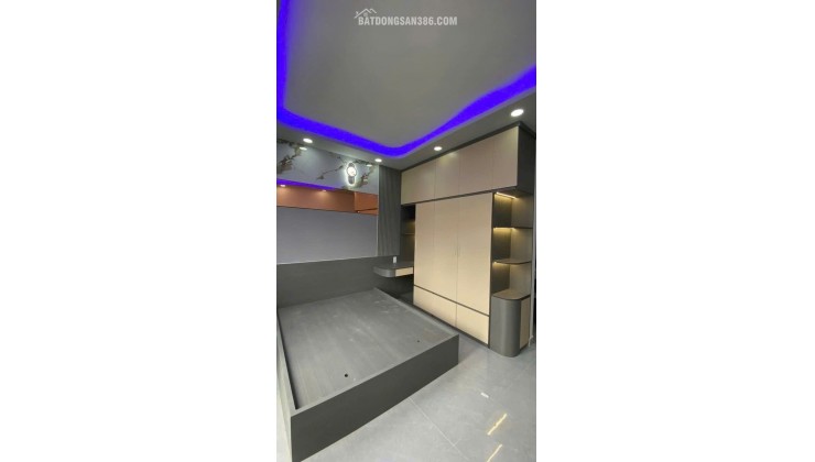 BÁN NHÀ ĐẸP ĐƯỜNG BÌNH THÀNH – BHH.B - BÌNH TÂN – 60m2 SHR CHỈ 6.2 TỶ. LH:0826272379.
