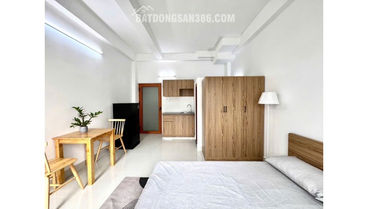 BÁN TOÀ NHÀ CHDV 16 PHÒNG TẠI GÒ VẤP – DT 136.3M2 (DTXD 530M2) - SHR 17.5 TỶ. LH:0934049696 TÀI
