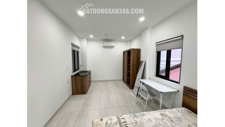 CHÍNH CHỦ CHO THUÊ PHÒNG STUDIO FULL NỘI THẤT - DT 18M2-25M2 – CHỈ 4.5TR/TH. LH:0934049696.