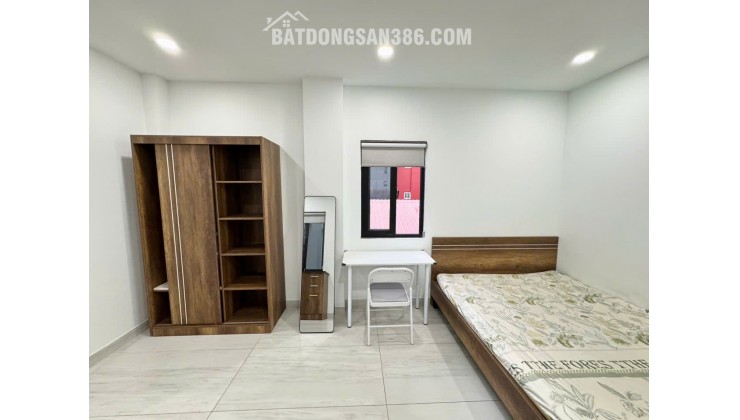 CHÍNH CHỦ CHO THUÊ PHÒNG STUDIO FULL NỘI THẤT - DT 18M2-25M2 – CHỈ 4.5TR/TH. LH:0934049696.
