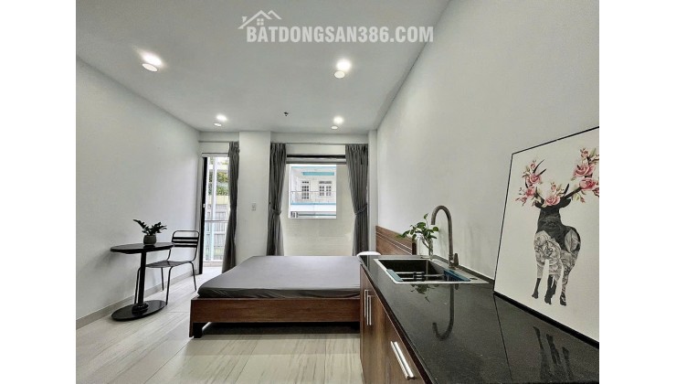 CHÍNH CHỦ CHO THUÊ PHÒNG STUDIO FULL NỘI THẤT - DT 18M2-25M2 – CHỈ 4.5TR/TH. LH:0934049696.