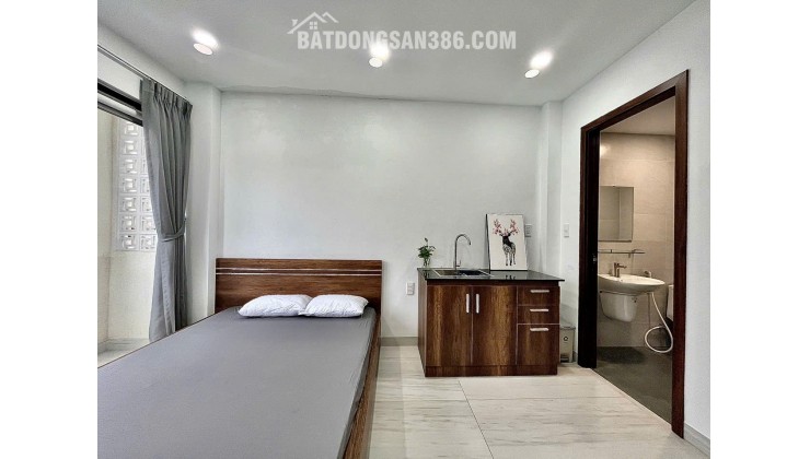 CHÍNH CHỦ CHO THUÊ PHÒNG STUDIO FULL NỘI THẤT - DT 18M2-25M2 – CHỈ 4.5TR/TH. LH:0934049696.