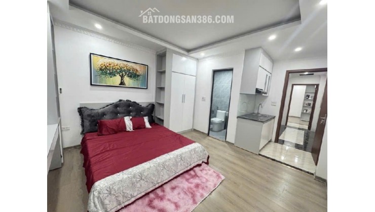  SIÊU PHẨM BỒ ĐỀ – NGỌC LÂM 
 GIẢM NGAY 500 TRIỆU – CHỈ CÒN 14.3 TỶ 
 LÔ GÓC 6 TẦNG THANG MÁY – 12 PHÒNG – DÒNG TIỀN 50-60TR/THÁNG 