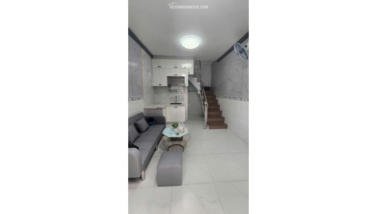 BÁN NHÀ TRẦN VĂN QUANG, TÂN BÌNH - DT20M2 - SHR - 2TY890 TL. LH:0931867234.