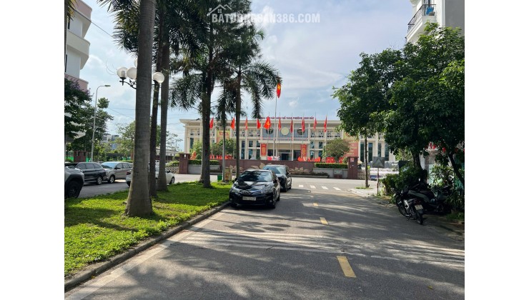 BÁN ĐẤT PHỐ NGUYỄN TỰ CƯỜNG Yna – P. KINH BẮC – T BẮC NINH