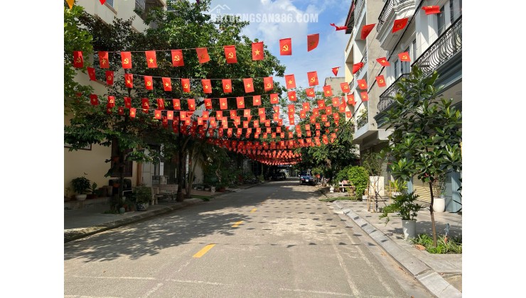 BÁN ĐẤT PHỐ NGUYỄN TỰ CƯỜNG Yna – P. KINH BẮC – T BẮC NINH