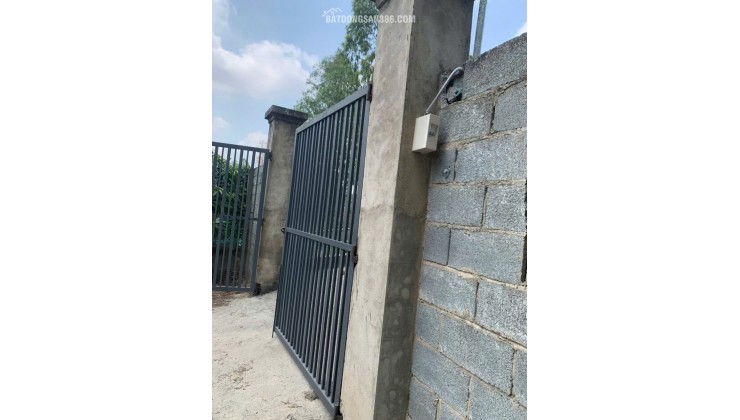 BÁN ĐẤT VƯỜN BÌNH CHÁNH - DT 30X81 NỞ HẬU, MẶT TIỀN LỚN - MUA ĐẦU TƯ HỢP LÝ. LH:0983140149.