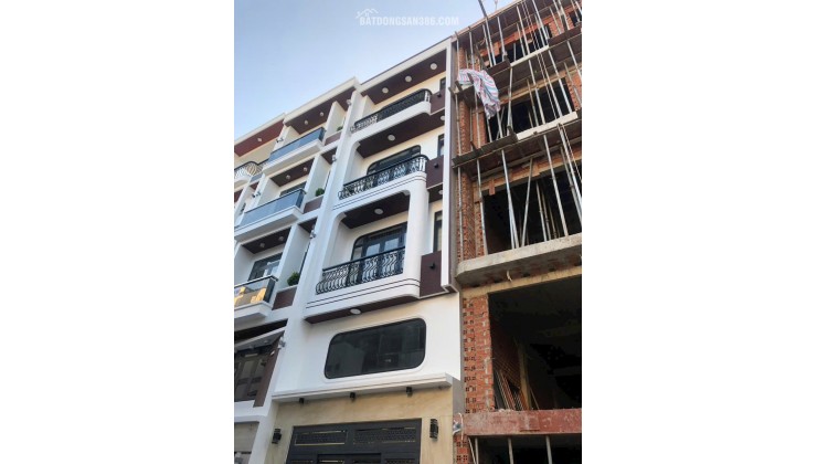 NHÀ ĐẸP BÌNH TÂN SHR, DT 50M2 (5 PHÒNG NGỦ), 6.7 TỶ,TL. LH:0826271379.