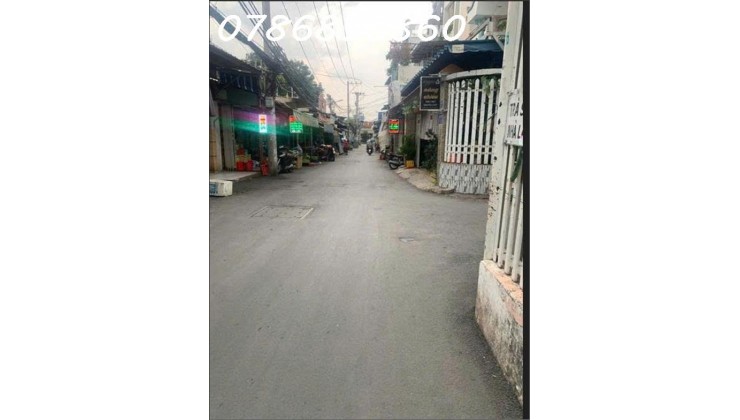 BÁN NHÀ HẺM 160 NGUYỄN VĂN QUỲ – QUẬN 7