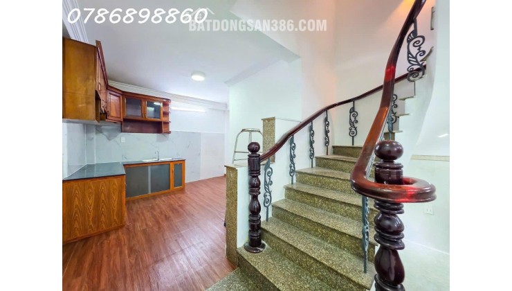 BÁN NHÀ HẺM 160 NGUYỄN VĂN QUỲ – QUẬN 7