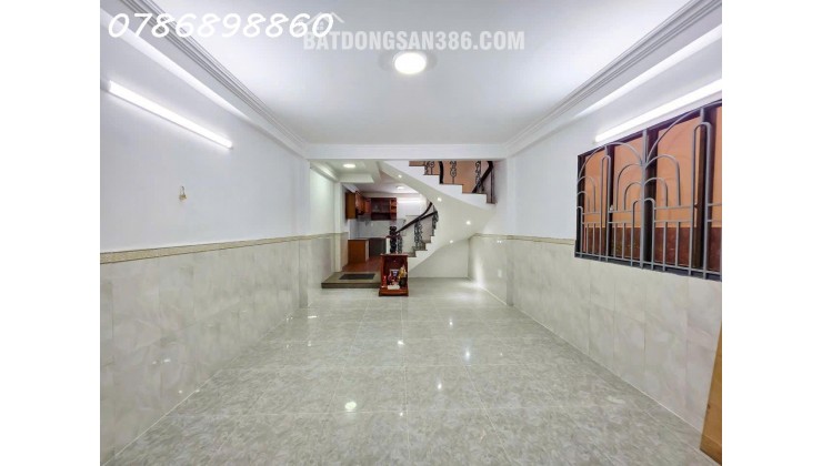 BÁN NHÀ HẺM 160 NGUYỄN VĂN QUỲ – QUẬN 7