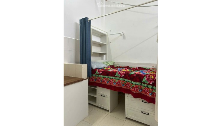PHÒNG TRỌ 23/36 ĐẶNG THÙY TRÂM, P13, BÌNH THẠNH, 30M2 FULL NỘI THẤT 5TR/TH LH:0908282845.