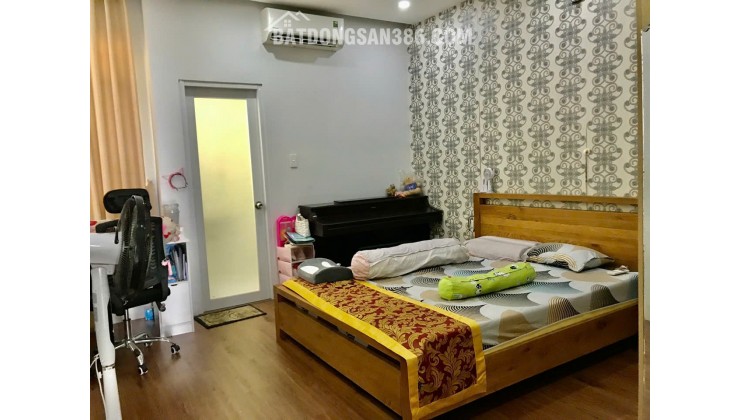 Bán Nhà Mặt Tiền Đường Số 9, 5 Tầng, Bình Tân – DT 60m² – Giá 8.9 Tỷ