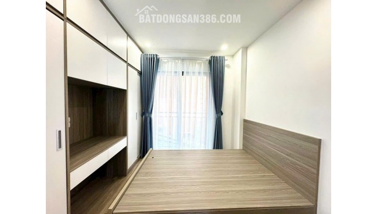 Hàng hiếm! Nhỉnh 5 tỷ có ngay nhà phố ĐỘI CẤN, BA ĐÌNH