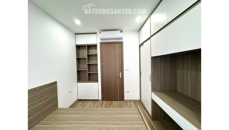 Hàng hiếm! Nhỉnh 5 tỷ có ngay nhà phố ĐỘI CẤN, BA ĐÌNH