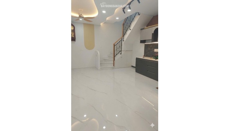 NHÀ ĐẸP QUẬN 11 - NGANG 6M - 30M RA MẶT TIỀN 3 THÁNG 2 - 4 TỶ HƠN