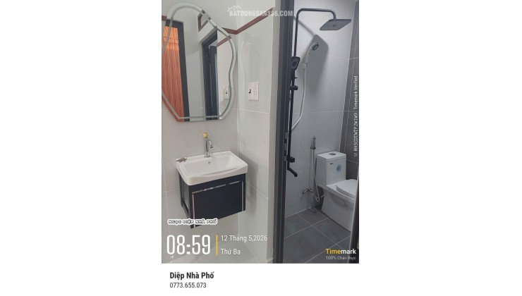 NHÀ ĐẸP QUẬN 11 - NGANG 6M - 30M RA MẶT TIỀN 3 THÁNG 2 - 4 TỶ HƠN
