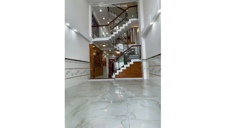 BÁN NHÀ – BÌNH TÂN, (60 M2) 4T-4NP-5WC (6.89 TỶ) – LH: 0826271379 EM HỘI XEM NHÀ.