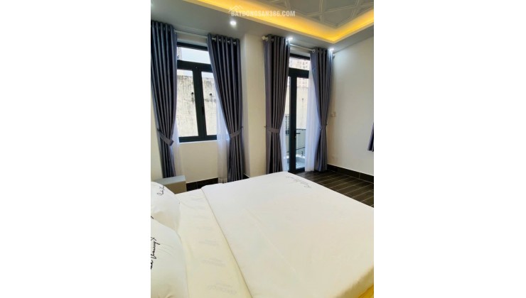 6,350 TỶ CÓ NHÀ MỚI FULL NỘI THẤT HUỲNH TẤN PHÁT, NHÀ BÈ (4X13) 3 TẦNG - 5PN - SỔ HỒNG RIÊNG