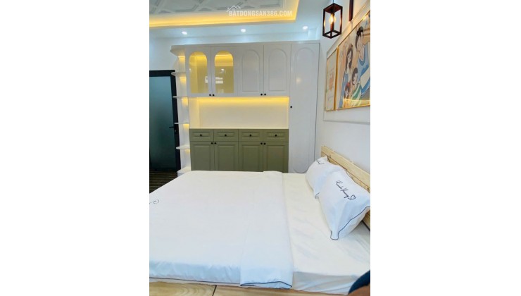 6,350 TỶ CÓ NHÀ MỚI FULL NỘI THẤT HUỲNH TẤN PHÁT, NHÀ BÈ (4X13) 3 TẦNG - 5PN - SỔ HỒNG RIÊNG