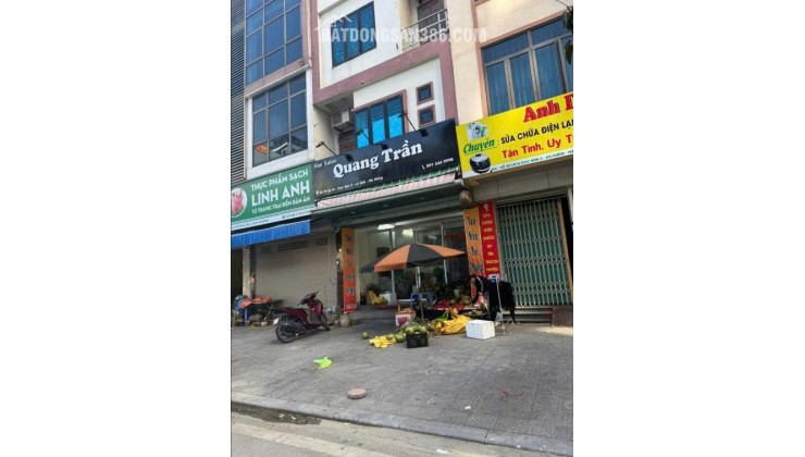 CHÍNH CHỦ CHO THUÊ TẦNG 2 NHÀ LIỀN KỀ TẠI LA KHÊ - HÀ ĐÔNG - HÀ NỘI