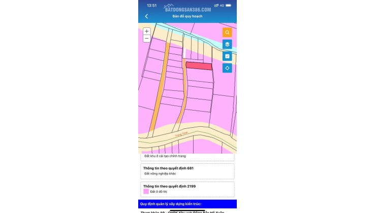 Bán 5 lô đất Phường 9, Đà Lạt, giá rẽ