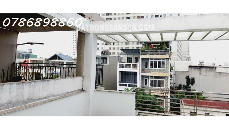 BÁN NHÀ KDC PHÚ MỸ – CHỢ LỚN, QUẬN 7