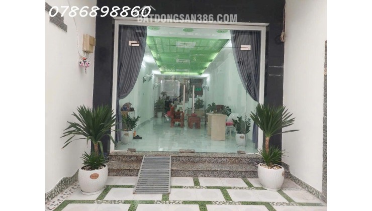 BÁN NHÀ KDC PHÚ MỸ – CHỢ LỚN, QUẬN 7