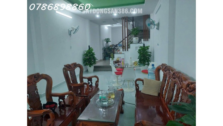 BÁN NHÀ KDC PHÚ MỸ – CHỢ LỚN, QUẬN 7