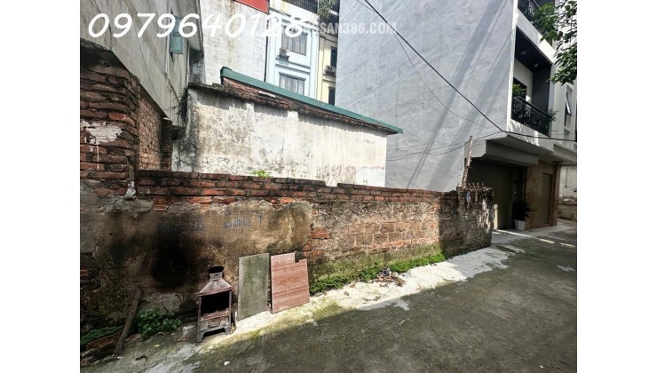 BÁN ĐẤT  MAI LÂM - ĐÔNG ANH- HÀNG XÓM VIN CỔ LOA - Ô TÔ TRÁNH - 75M - NHỈNH 9 TỶ