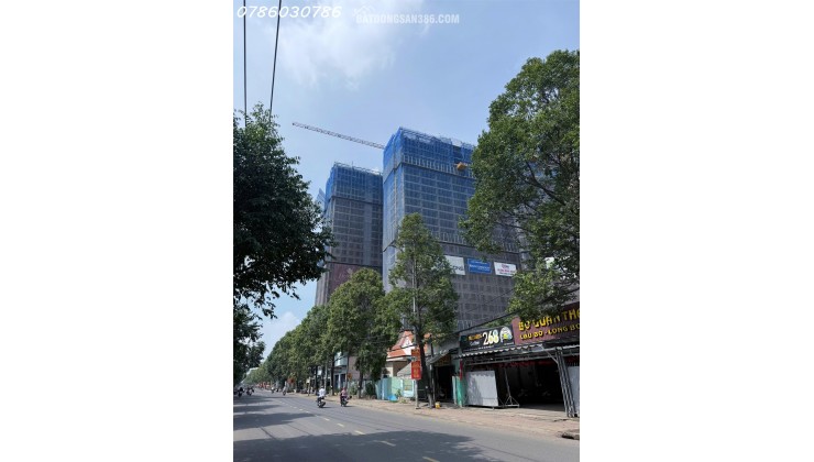 FRESIA RIVERSIDE – MUA TRƯỚC KHI MẶT BẰNG GIÁ MỚI ĐƯỢC THIẾT LẬP