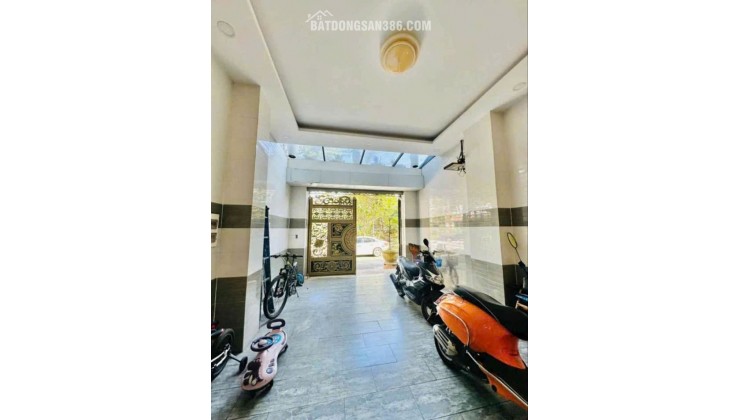 VẠN PHÚC CITY – 81M2 – 4 TẦNG 5PN – VIEW CÔNG VIÊN - GẤP - HIẾM. LH:0369151885.