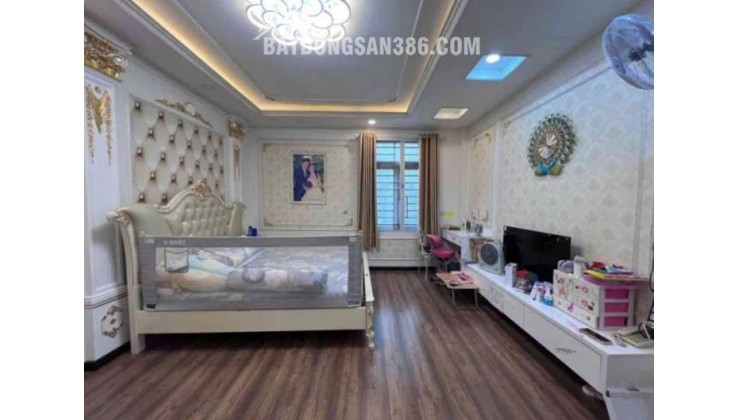 VẠN PHÚC CITY – 81M2 – 4 TẦNG 5PN – VIEW CÔNG VIÊN - GẤP - HIẾM. LH:0369151885.
