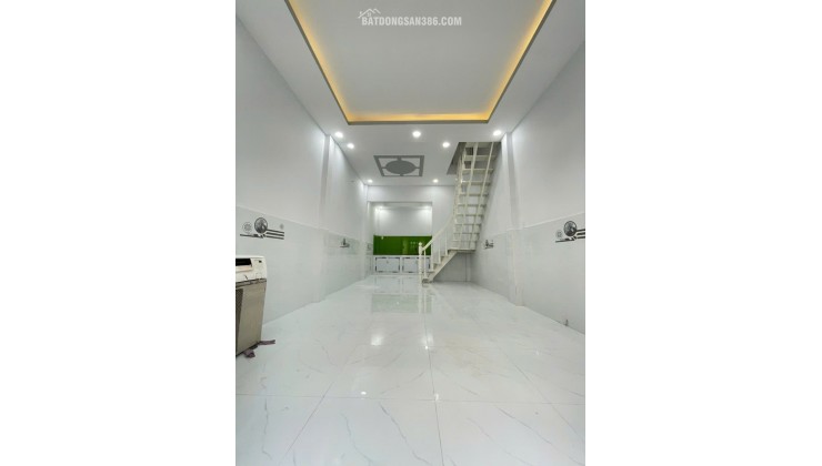 NHÀ MỚI SIÊU ĐẸP NGAY CHỢ LK 5/6, BHHB, BÌNH TÂN – 32,4M2 – 3TY380. LH:0908018219