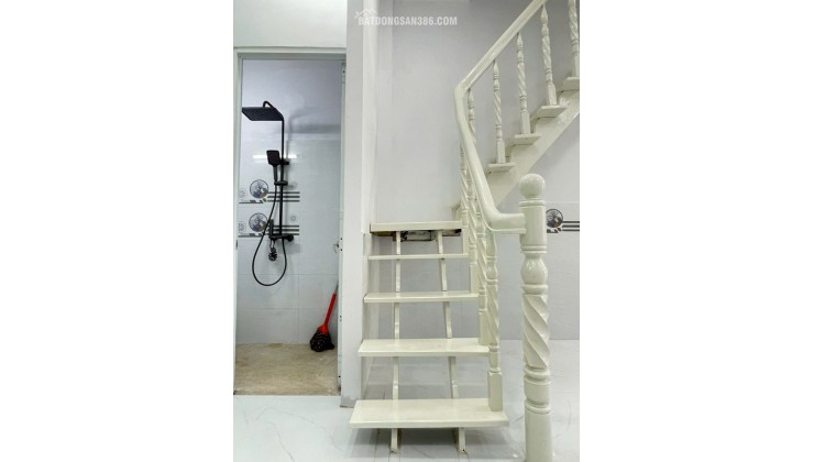 NHÀ MỚI SIÊU ĐẸP NGAY CHỢ LK 5/6, BHHB, BÌNH TÂN – 32,4M2 – 3TY380. LH:0908018219