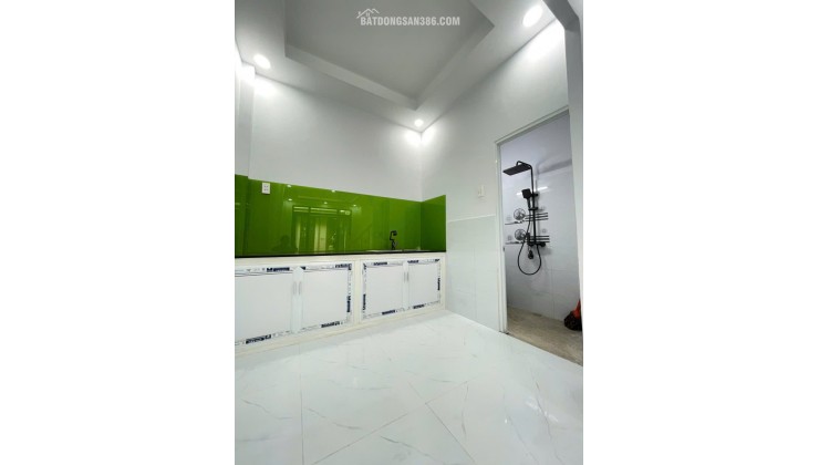 NHÀ MỚI SIÊU ĐẸP NGAY CHỢ LK 5/6, BHHB, BÌNH TÂN – 32,4M2 – 3TY380. LH:0908018219