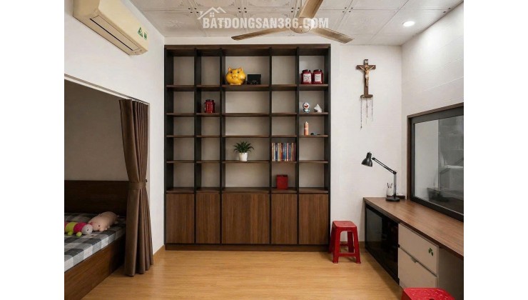 NHÀ CẤP 4, VIEW CÔNG VIÊN ĐƯỜNG NHÂN HÒA 5, HOÀ XUÂN - CHỈ 4,69 TỶ TL. LH:0368452579.