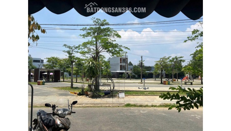 NHÀ CẤP 4, VIEW CÔNG VIÊN ĐƯỜNG NHÂN HÒA 5, HOÀ XUÂN - CHỈ 4,69 TỶ TL. LH:0368452579.