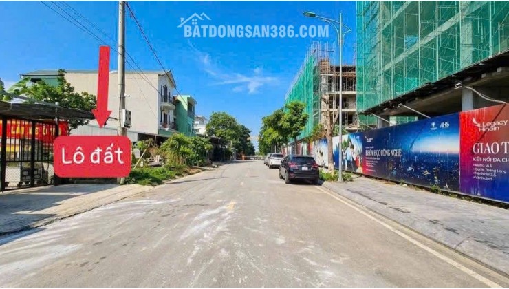 BÁN ĐẤT NGAY SÁT UBND XÃ HÒA LẠC - 0332861467