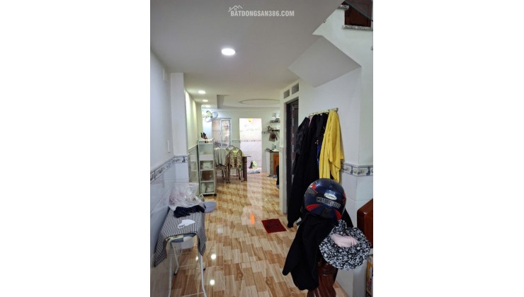 BÁN NHÀ PHƯỜNG TÂN TẠO A, BÌNH TÂN – 55M2 - SẴN SHR - 4.9 TỶ. LH:0938800325