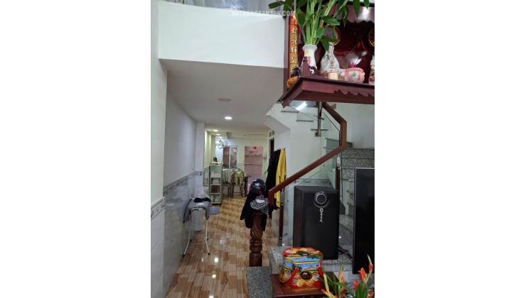 BÁN NHÀ PHƯỜNG TÂN TẠO A, BÌNH TÂN – 55M2 - SẴN SHR - 4.9 TỶ. LH:0938800325