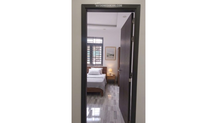 NHÀ MỚI ĐẸP –4 TẦNG 5PN- HẺM XE HƠI – TRUNG TÂM QUẬN 5 – CHỈ 5 TỶ HƠN