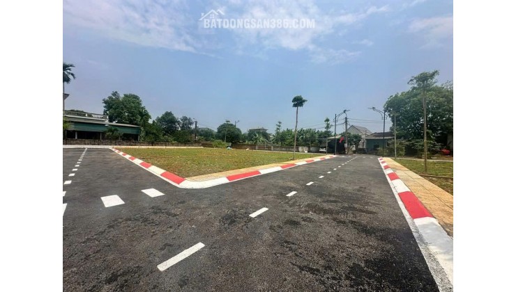 chính chủ cần bán gấp lô đất 100m2 ngay cổng trường tổ hợp DHQG