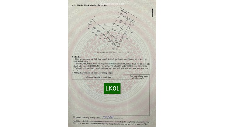 chính chủ cần bán gấp lô đất 100m2 ngay cổng trường tổ hợp DHQG