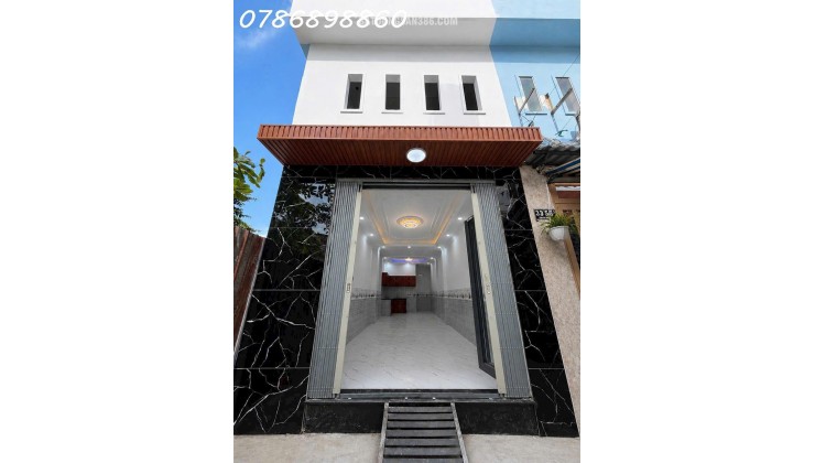 HẺM XE HƠI 376 HUỲNH TẤN PHÁT – P. TÂN THUẬN TÂY, QUẬN 7