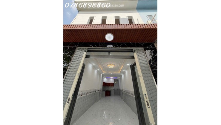HẺM XE HƠI 376 HUỲNH TẤN PHÁT – P. TÂN THUẬN TÂY, QUẬN 7