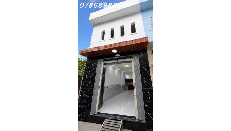 HẺM XE HƠI 376 HUỲNH TẤN PHÁT – P. TÂN THUẬN TÂY, QUẬN 7