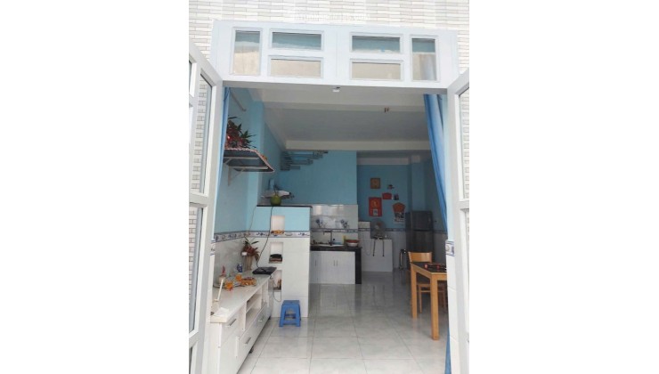 CHỈ 3,5 TỶ CÓ NHÀ  PHÚ THUẬN ,Q7 - (4X11) 2 TẦNG -2PN - , SỔ HỒNG RIÊNG HOÀN CÔNG