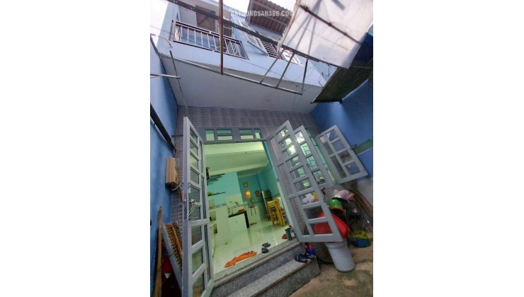 CHỈ 3,5 TỶ CÓ NHÀ  PHÚ THUẬN ,Q7 - (4X11) 2 TẦNG -2PN - , SỔ HỒNG RIÊNG HOÀN CÔNG